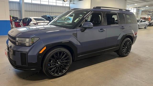used 2025 Hyundai Santa Fe car, priced at $41,949