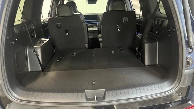 used 2025 Hyundai Santa Fe car, priced at $41,949