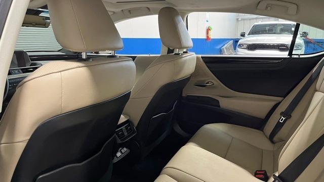used 2020 Lexus ES 350 car, priced at $27,957