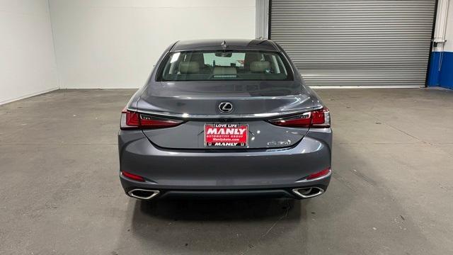used 2020 Lexus ES 350 car, priced at $27,957