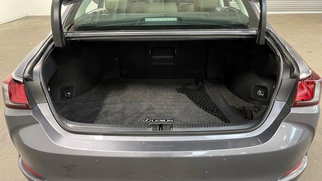 used 2020 Lexus ES 350 car, priced at $27,957