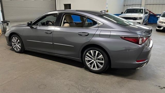 used 2020 Lexus ES 350 car, priced at $27,957