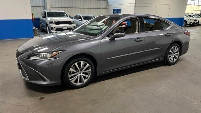 used 2020 Lexus ES 350 car, priced at $27,957