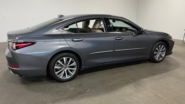 used 2020 Lexus ES 350 car, priced at $27,957