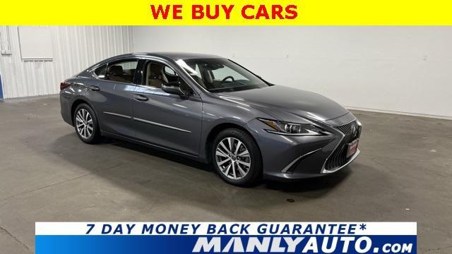 used 2020 Lexus ES 350 car, priced at $29,986