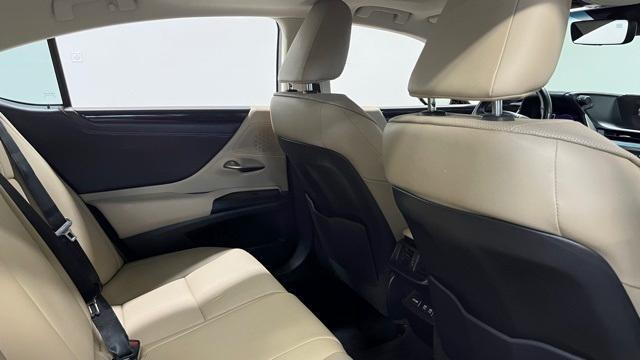 used 2020 Lexus ES 350 car, priced at $27,957