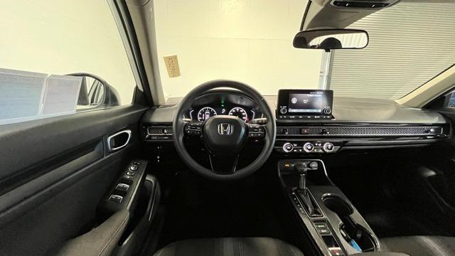 used 2023 Honda Civic car, priced at $24,500