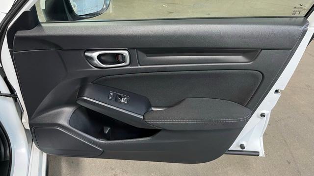 used 2023 Honda Civic car, priced at $24,500
