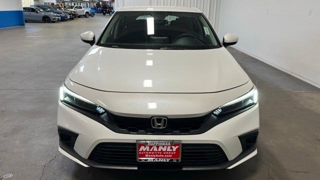 used 2023 Honda Civic car, priced at $24,500