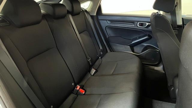 used 2023 Honda Civic car, priced at $24,500
