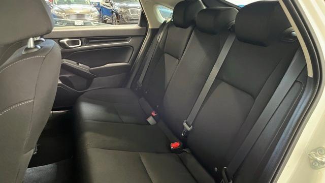 used 2023 Honda Civic car, priced at $24,500