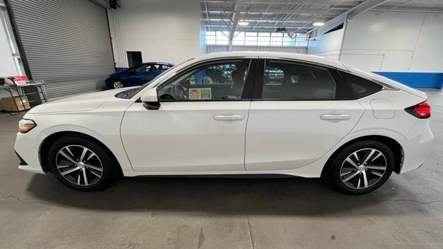 used 2023 Honda Civic car, priced at $24,500