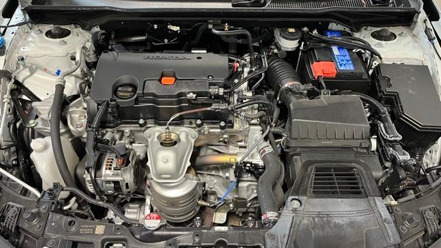 used 2023 Honda Civic car, priced at $24,500