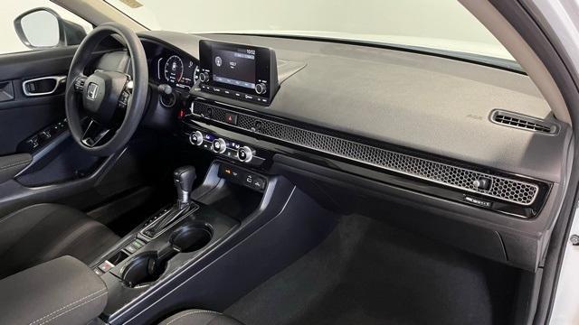 used 2023 Honda Civic car, priced at $24,500