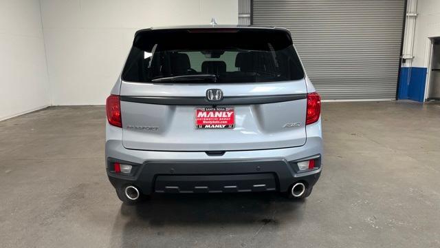used 2023 Honda Passport car, priced at $33,668