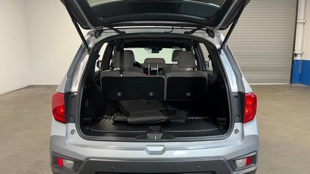 used 2023 Honda Passport car, priced at $33,668