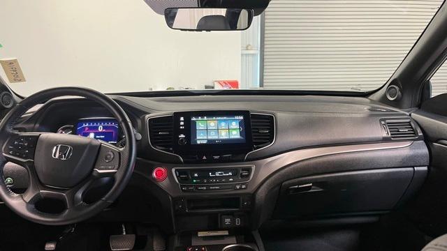 used 2023 Honda Passport car, priced at $33,668