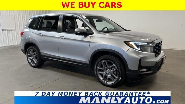 used 2023 Honda Passport car, priced at $33,668