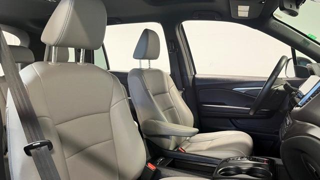used 2023 Honda Passport car, priced at $33,668