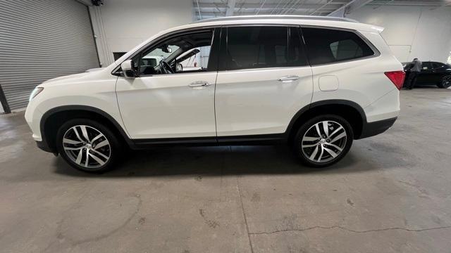 used 2017 Honda Pilot car, priced at $23,257