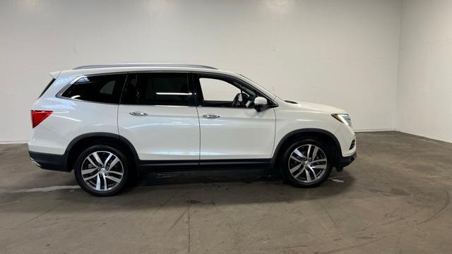 used 2017 Honda Pilot car, priced at $23,257