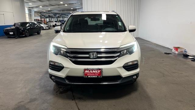 used 2017 Honda Pilot car, priced at $23,257