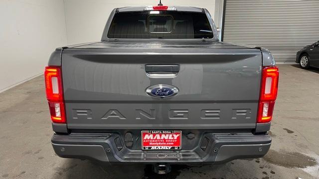 used 2022 Ford Ranger car, priced at $34,491