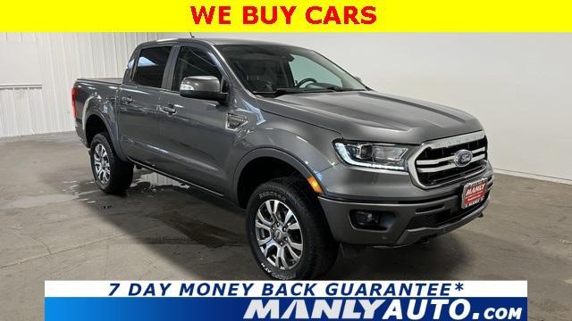 used 2022 Ford Ranger car, priced at $34,491