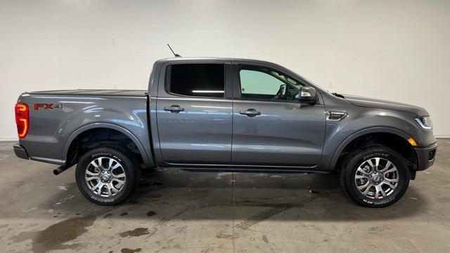 used 2022 Ford Ranger car, priced at $34,491