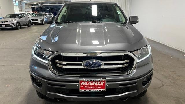 used 2022 Ford Ranger car, priced at $34,491