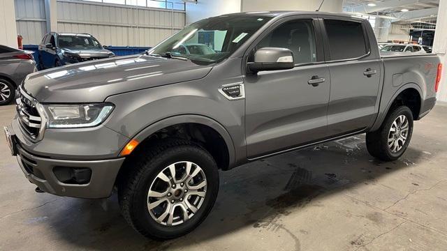 used 2022 Ford Ranger car, priced at $34,491