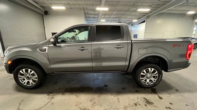 used 2022 Ford Ranger car, priced at $34,491