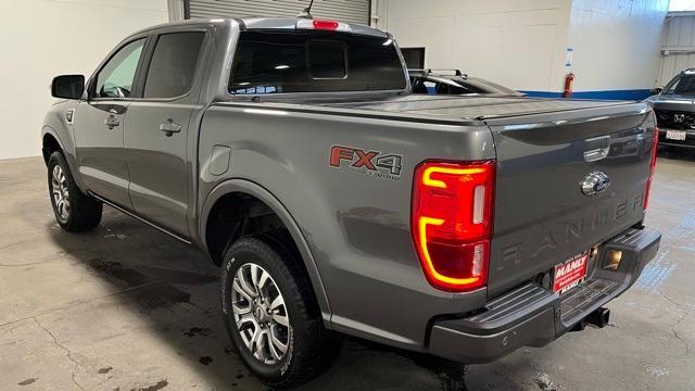 used 2022 Ford Ranger car, priced at $34,491