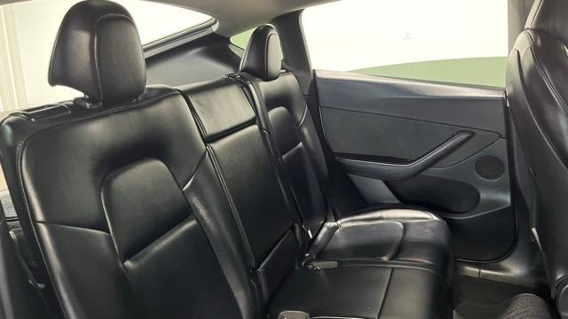 used 2022 Tesla Model Y car, priced at $27,000
