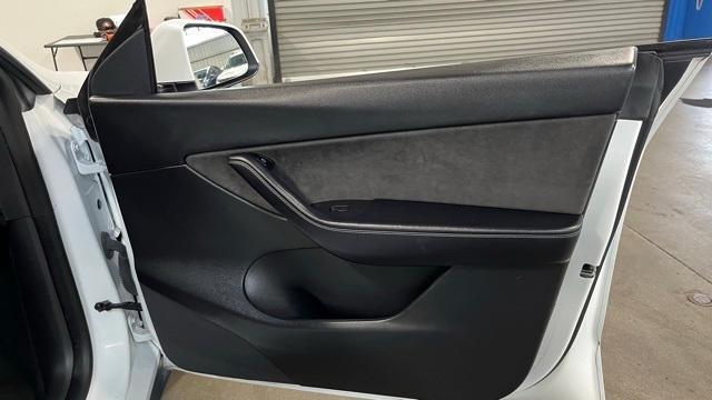 used 2022 Tesla Model Y car, priced at $27,000