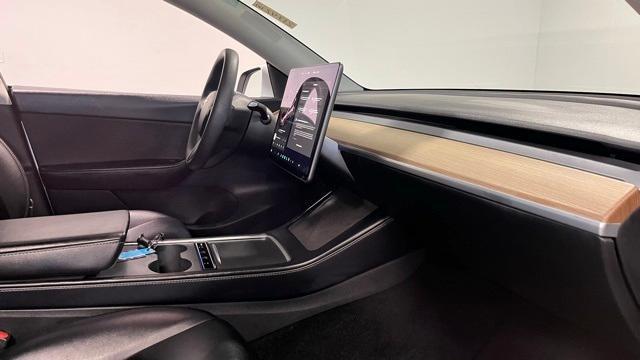 used 2022 Tesla Model Y car, priced at $27,000
