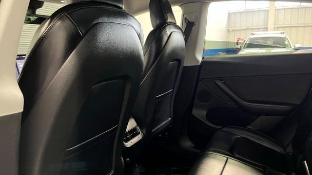 used 2022 Tesla Model Y car, priced at $27,000