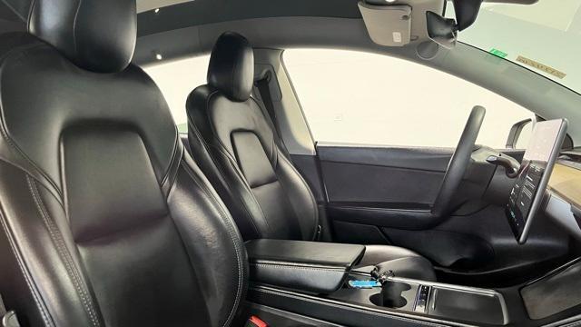 used 2022 Tesla Model Y car, priced at $27,000