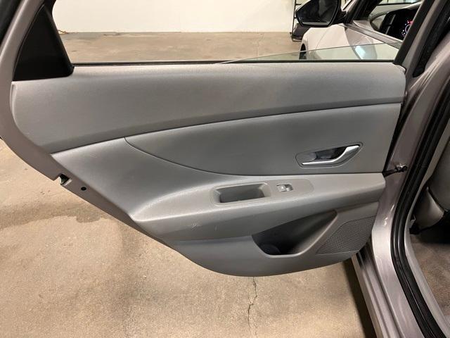 used 2022 Hyundai Elantra car, priced at $15,992