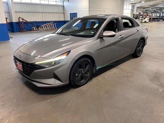 used 2022 Hyundai Elantra car, priced at $15,992