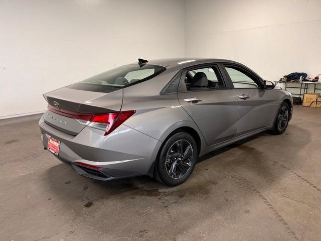 used 2022 Hyundai Elantra car, priced at $15,992