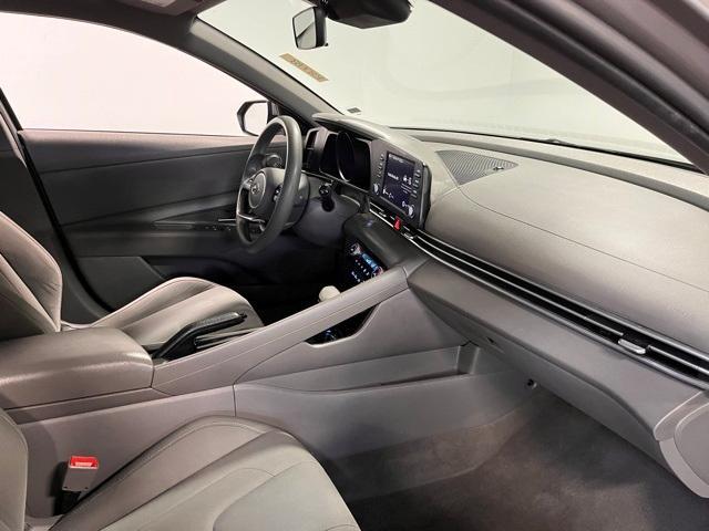 used 2022 Hyundai Elantra car, priced at $15,992