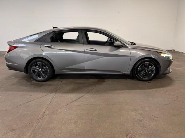 used 2022 Hyundai Elantra car, priced at $15,992