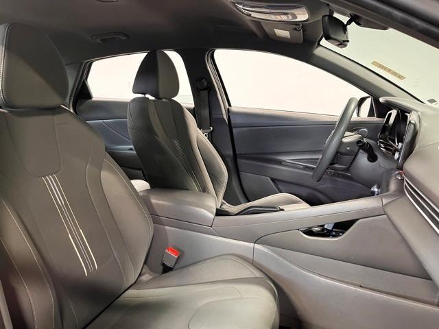 used 2022 Hyundai Elantra car, priced at $15,992