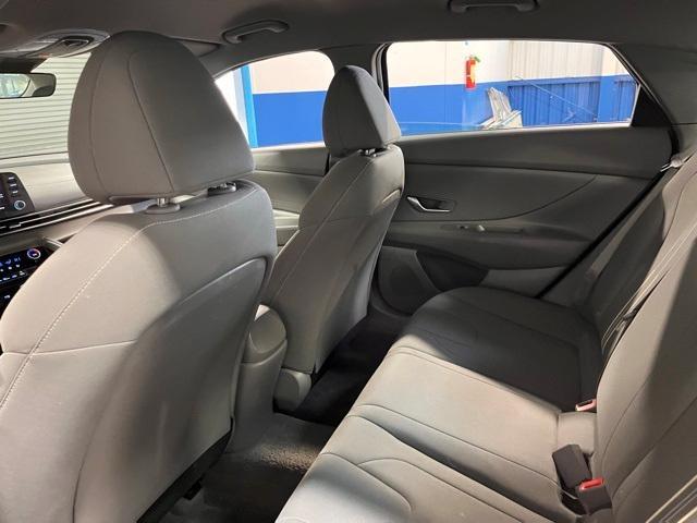 used 2022 Hyundai Elantra car, priced at $15,992