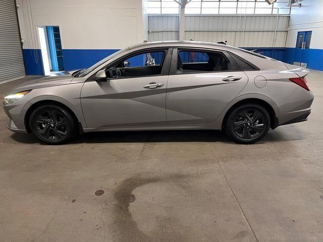 used 2022 Hyundai Elantra car, priced at $15,992