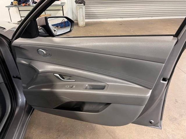 used 2022 Hyundai Elantra car, priced at $15,992