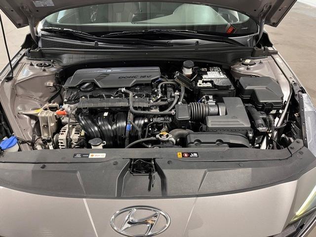 used 2022 Hyundai Elantra car, priced at $15,992