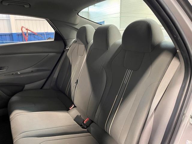 used 2022 Hyundai Elantra car, priced at $15,992