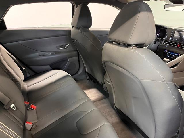 used 2022 Hyundai Elantra car, priced at $15,992